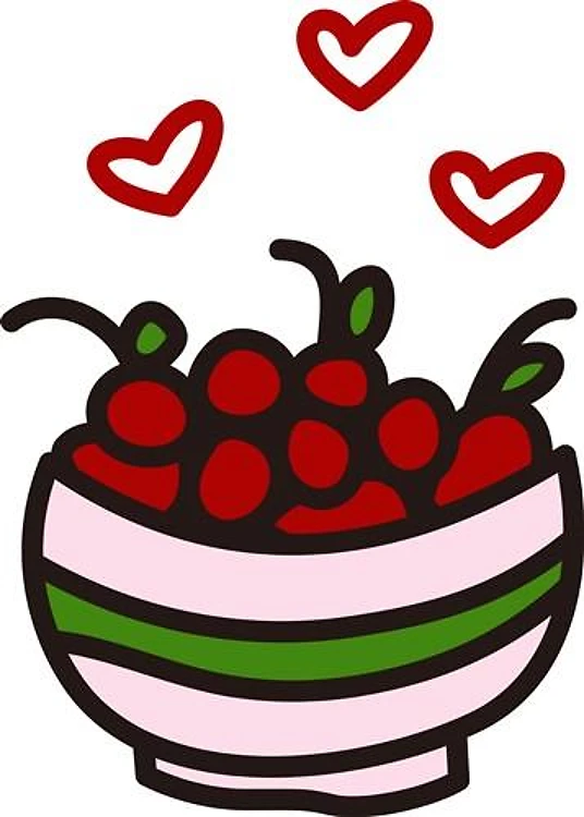 Cherry Bowl