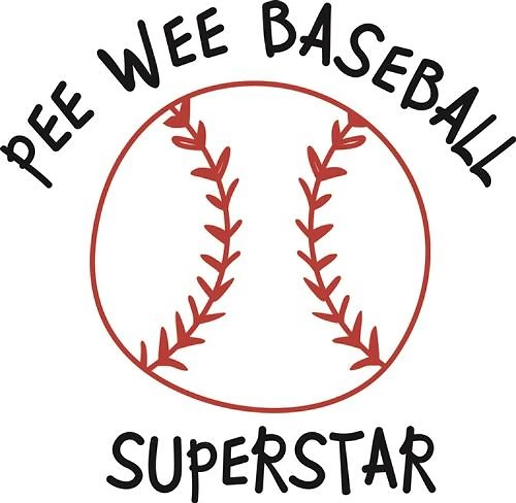 Pee Wee Baseball