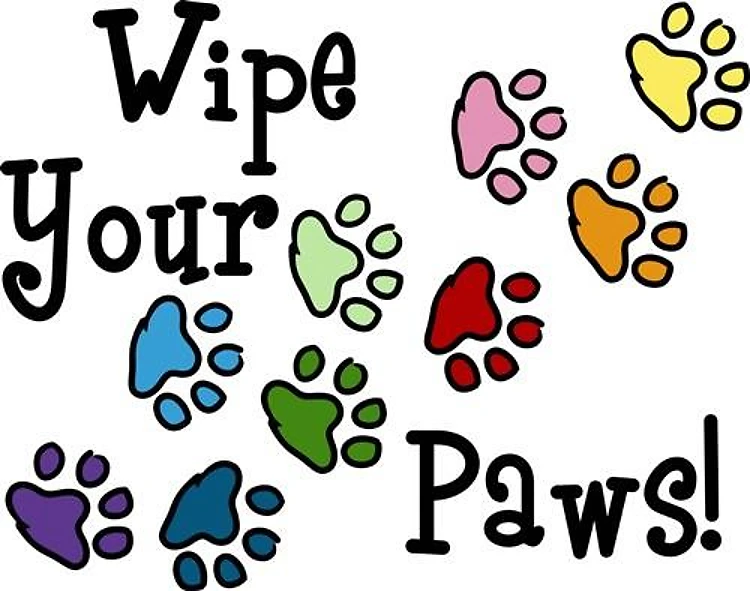 Wipe Your Paws