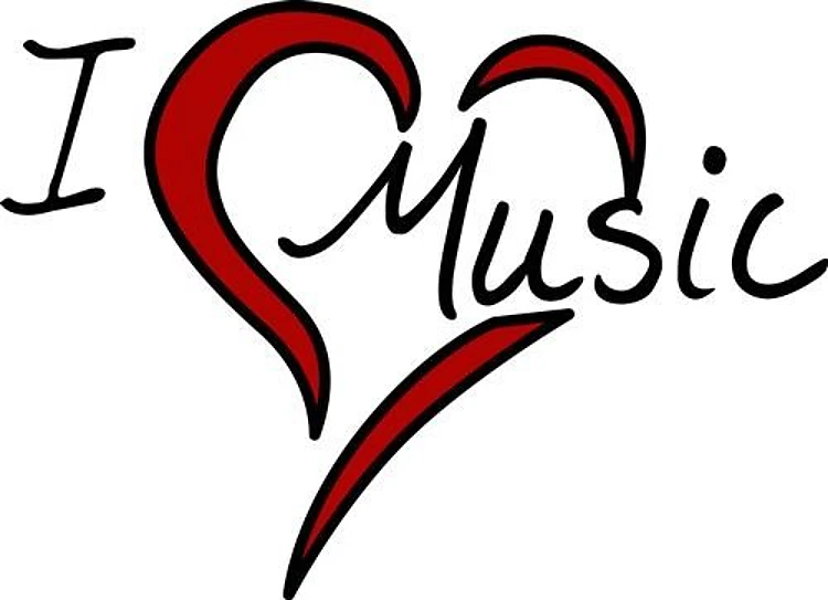 I Love Music