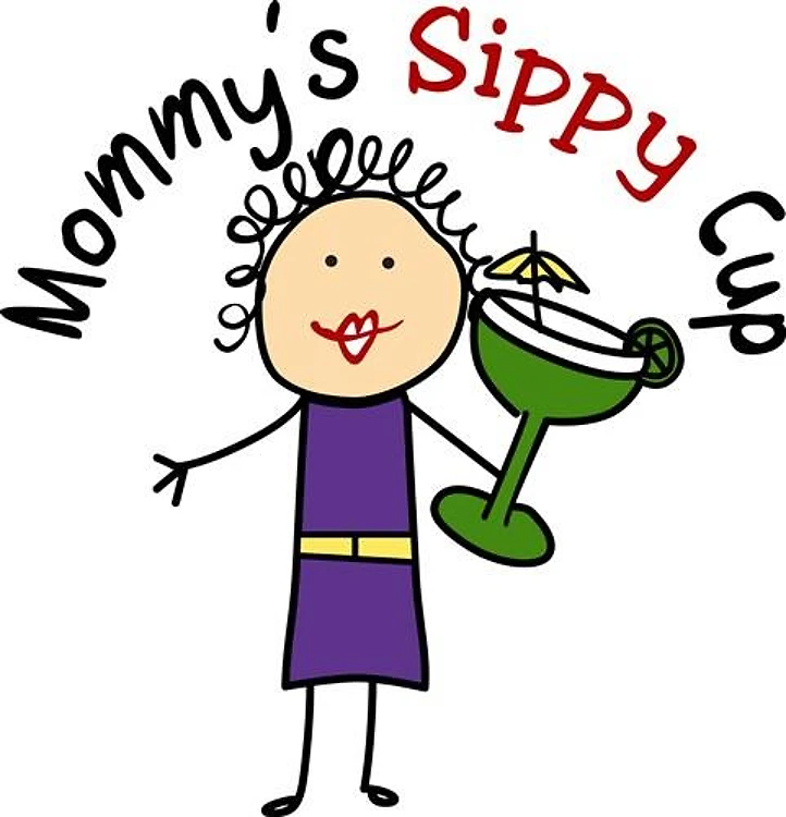 Mommys Sippy Cup