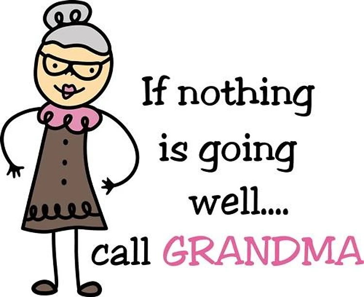 Call Grandma