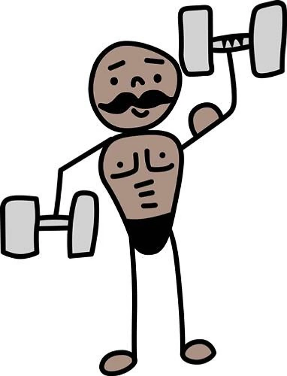 Weightlifter