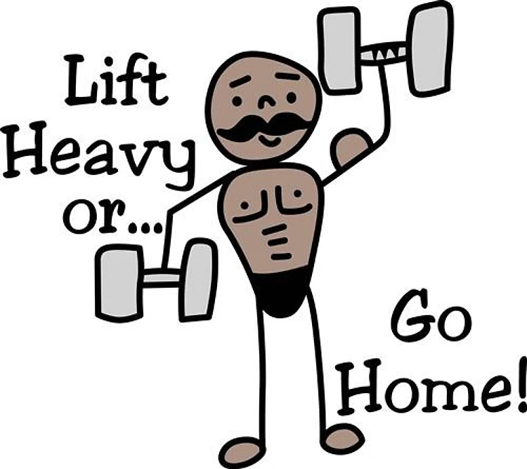 Lift Heavy