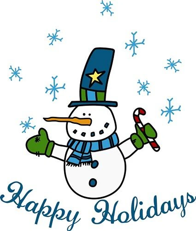 Happy Holidays