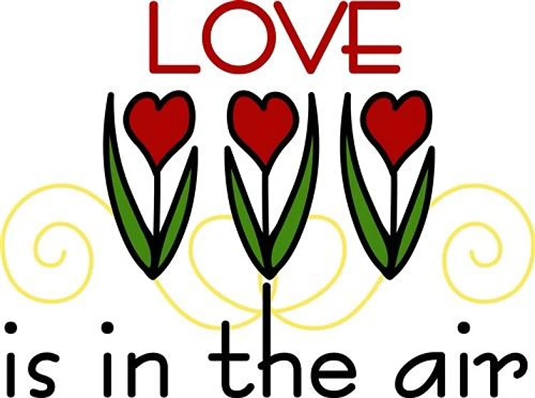 Love In The Air