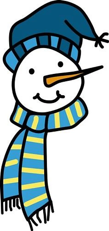 Snowman Head