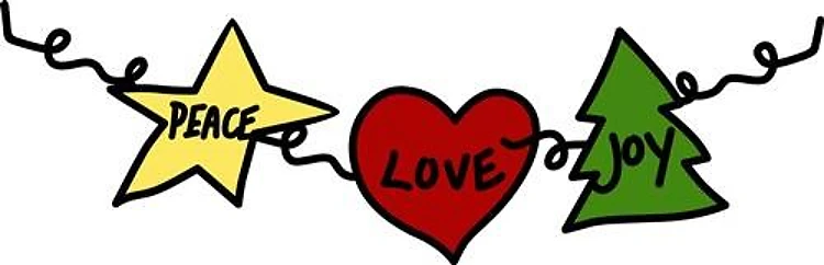Peace, Love, Joy