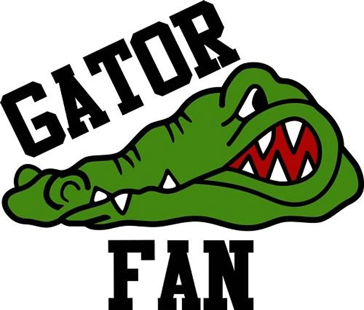 Gator Fan