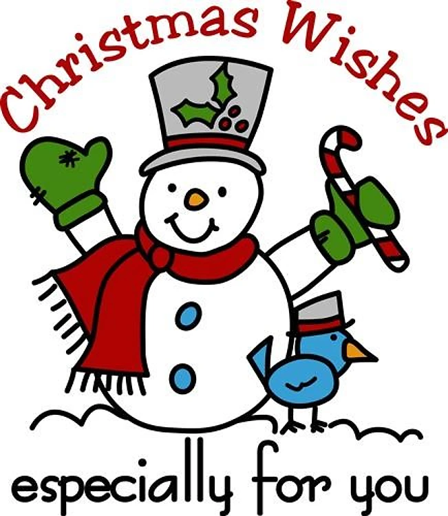 Christmas Wishes