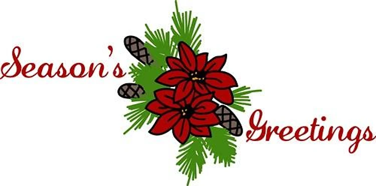 Seasons Greetings