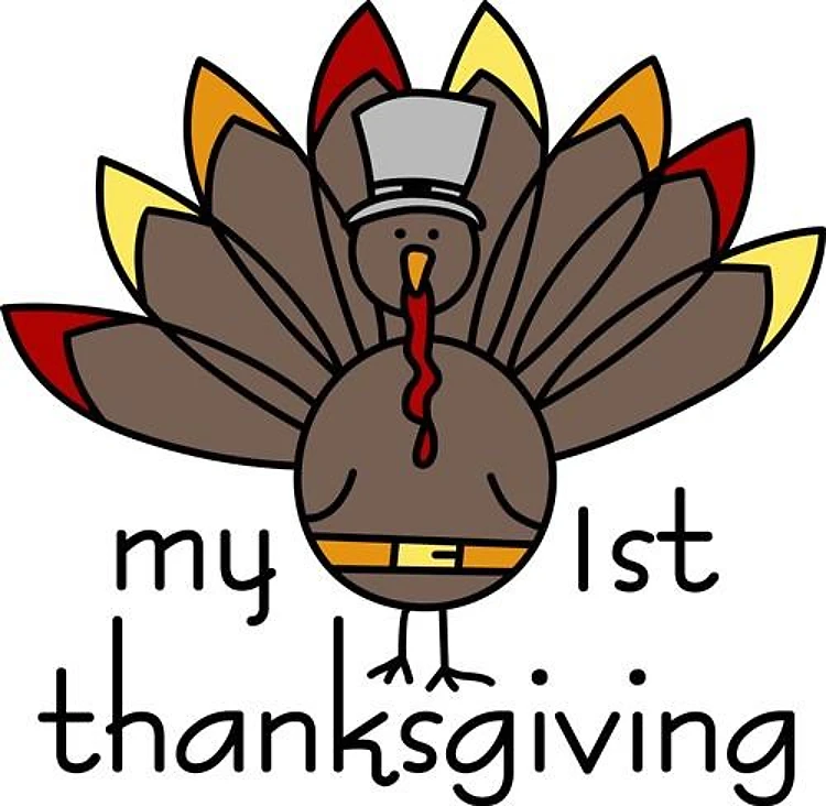 My 1st Thanksgiving
