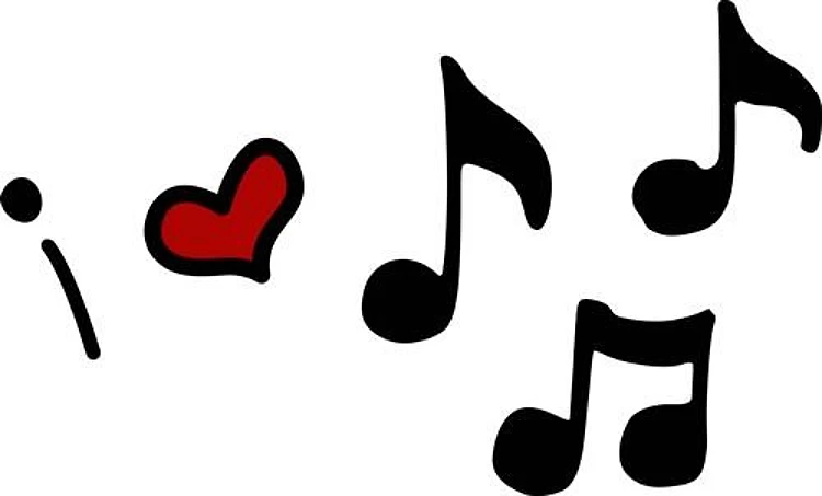 I Love Music