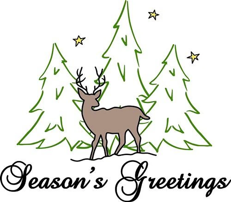 Seasons Greetings