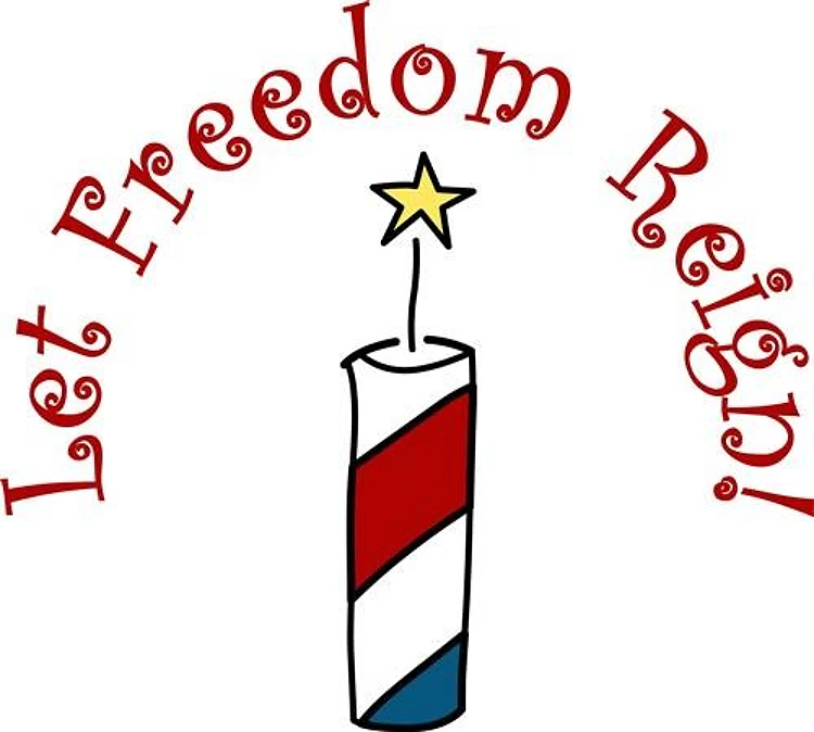 Let Freedom Reign