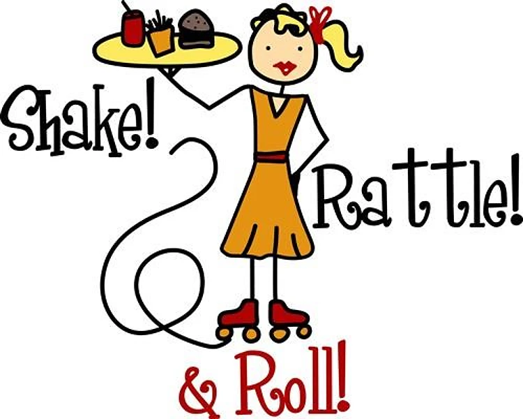 Shake Rattle & Roll!