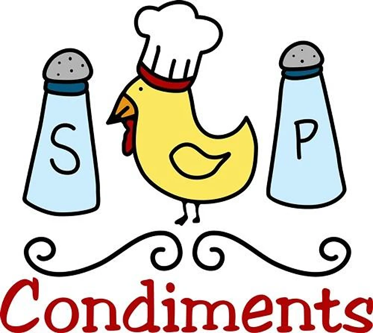 Condiments