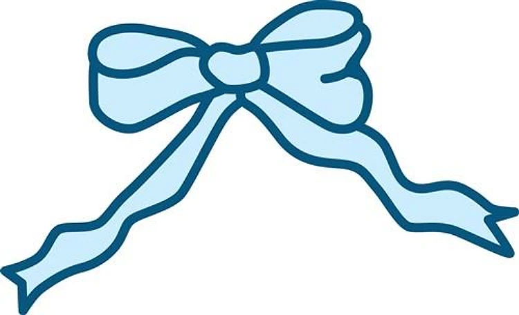 Ribbon Bow