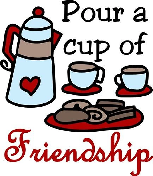 A Cup Of Friendship