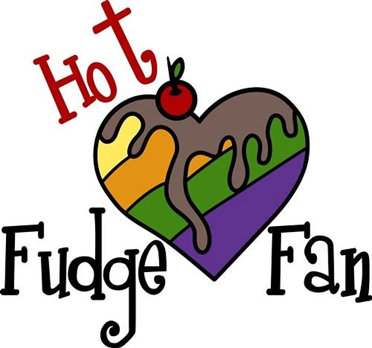 Hot Fudge Fan