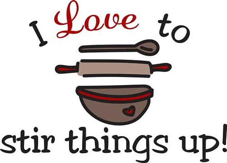 Stir Things Up