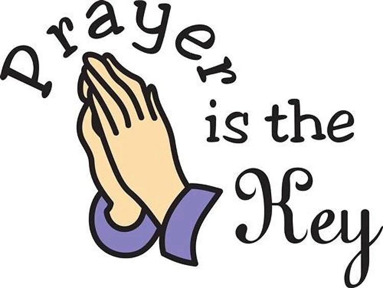 Prayer Is The Key