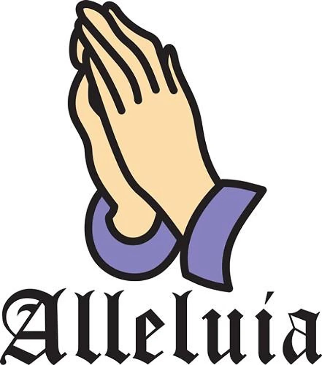 Alleluia
