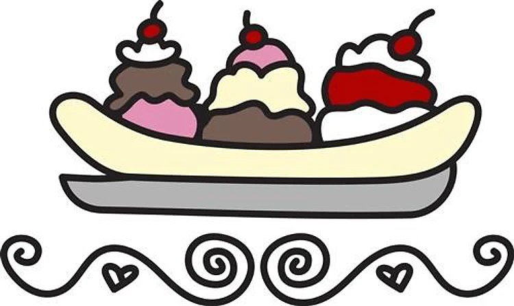 Banana Split