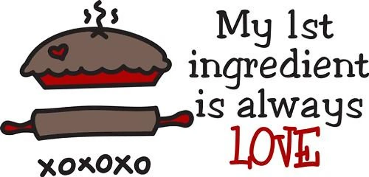 My 1st Ingredient
