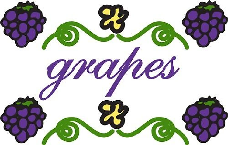 Grapes