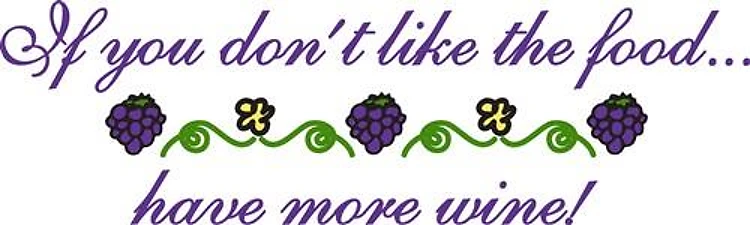 Have More Wine