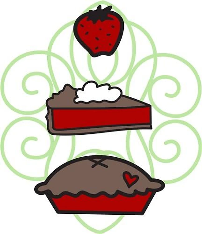 Strawbery Pie