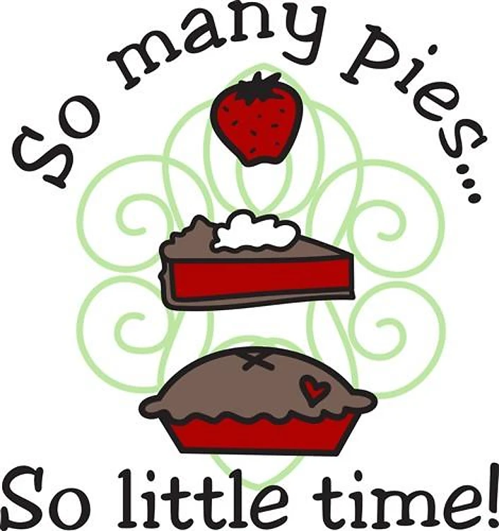 So Many Pies