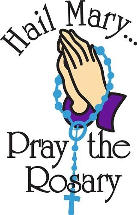 Pray The Rosary