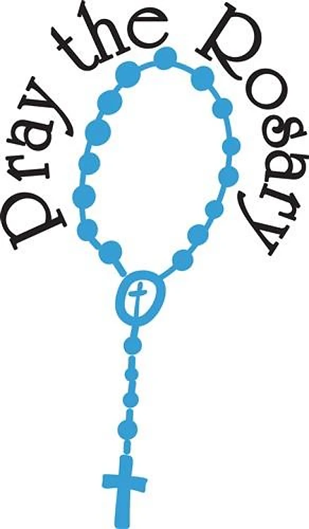 Pray The Rosary