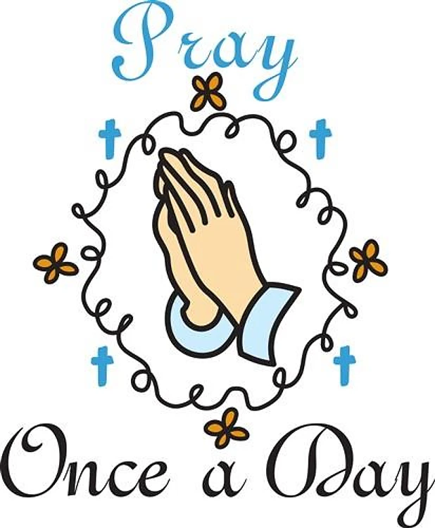 Pray