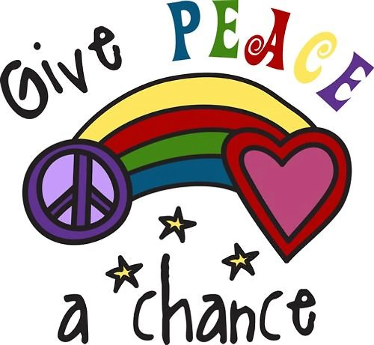 Give Peace A Chance