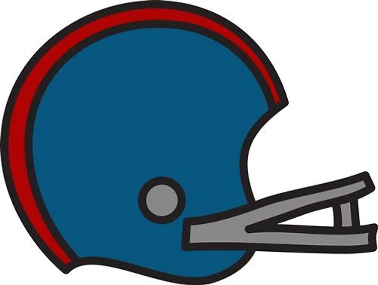 Football Helmet