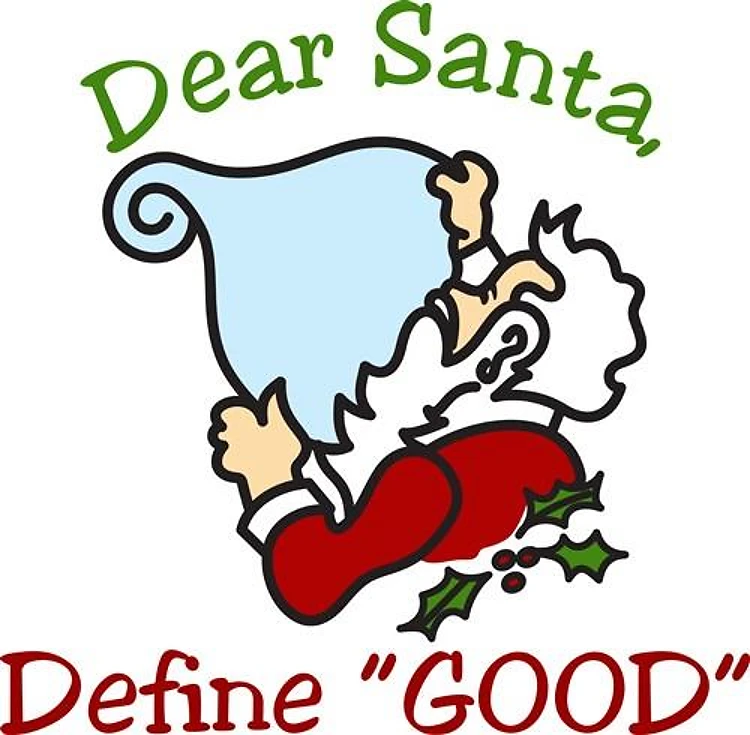 Dear Santa