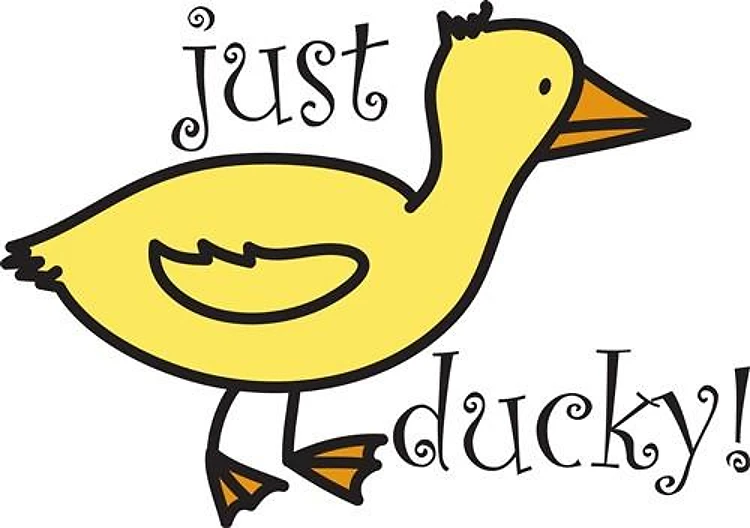Just Ducky
