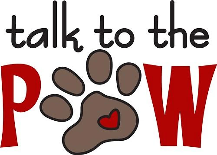 Talk To The Paw