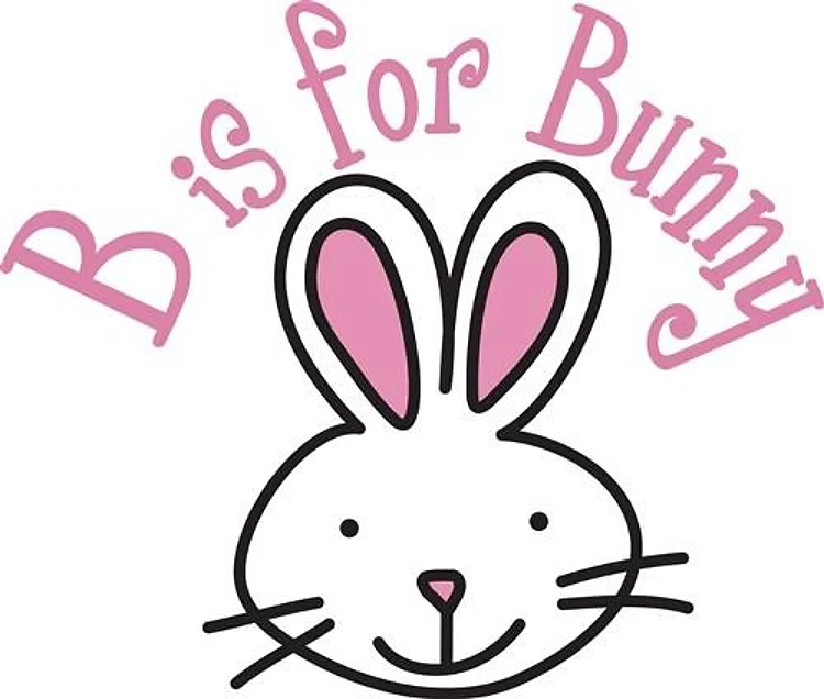 B Is For Bunny