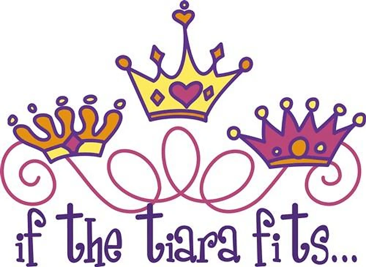 The Tiara Fits