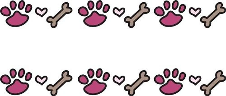 Dog Border
