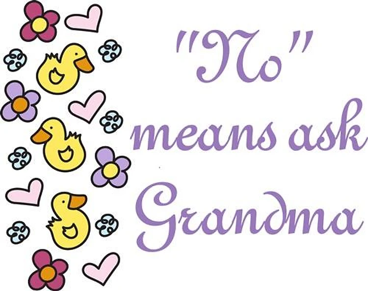 Ask Grandma