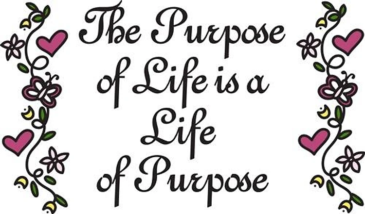 Life Of Purpose