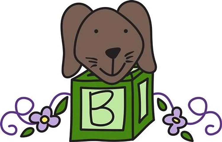 Baby Block Puppy