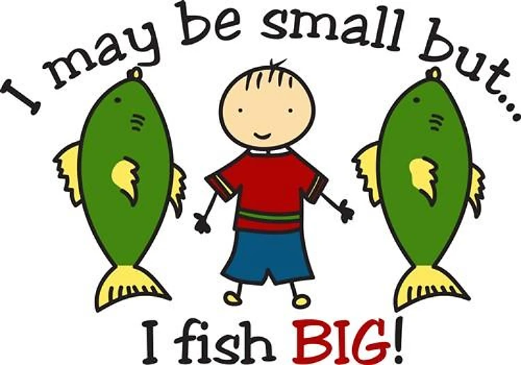I Fish Big