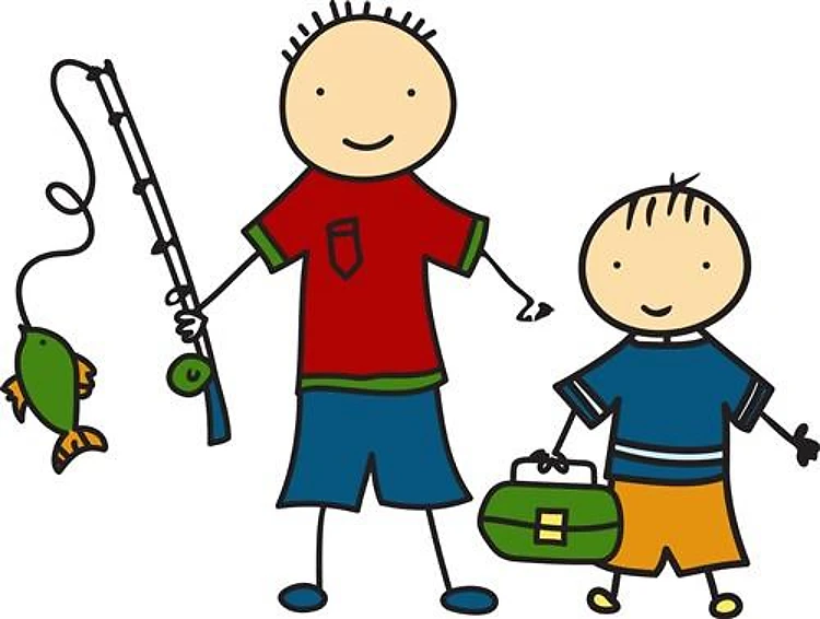 Fishing Buddies