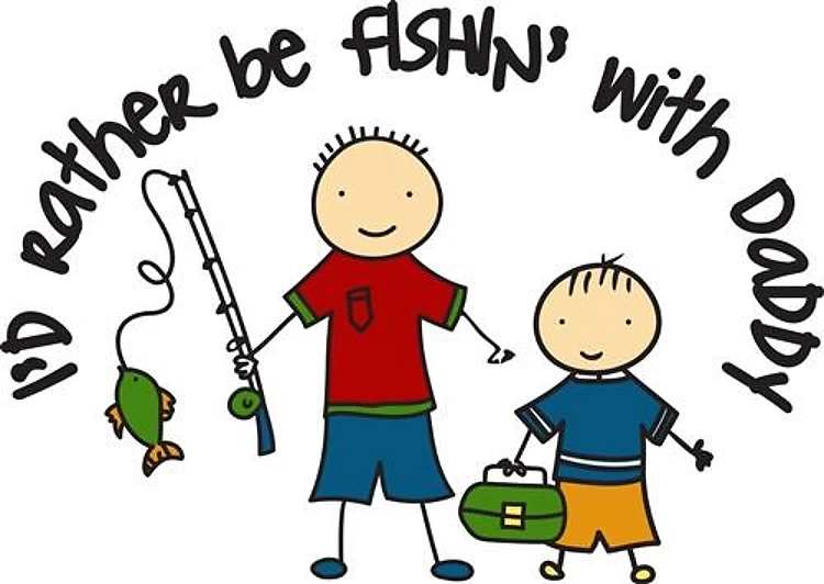 Rather Be Fishing